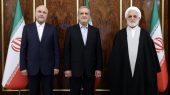 نشست سران قوا به میزبانی پزشکیان برگزار شد