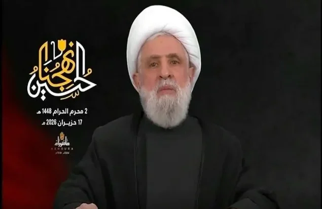 نعیم قاسم: اشغالگری را نپذیرفته و برای مقابله آمادهایم! نعیم قاسم: اشغالگری را نپذیرفته و برای مقابله آمادهایم!