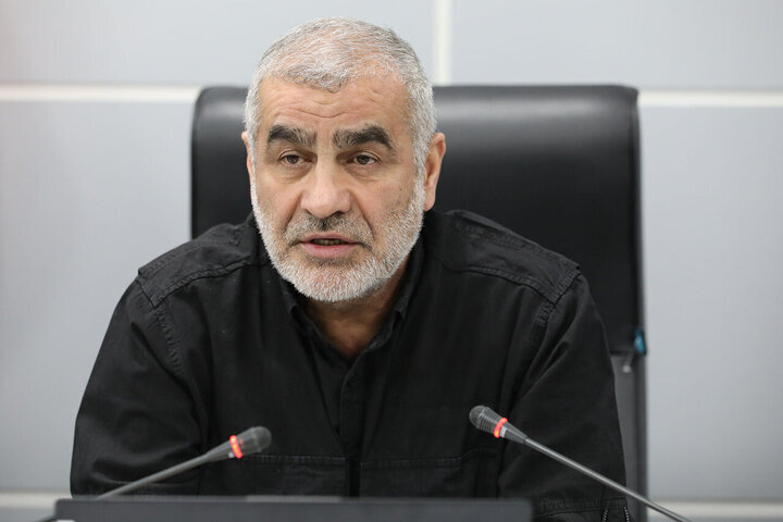 نیکزاد: مجلس بر تحقق اوامر رهبر انقلاب در مذاکرات نظارت خواهد داشت نیکزاد: مجلس بر تحقق اوامر رهبر انقلاب در مذاکرات نظارت خواهد داشت