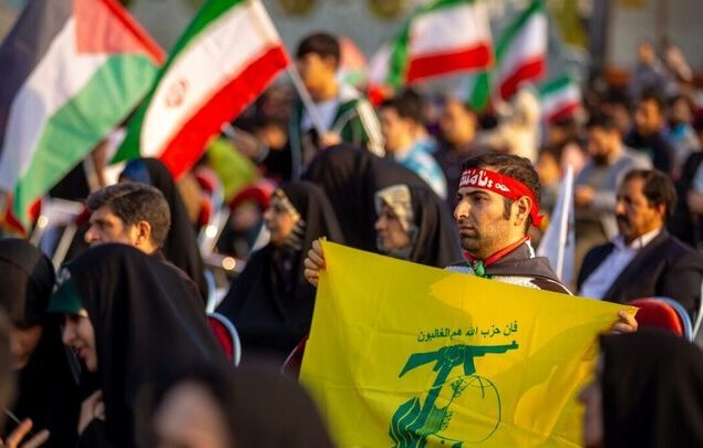 هاآرتص: ایران به دنبال تحمیل معادله جدید بر اسرائیل است هاآرتص: ایران به دنبال تحمیل معادله جدید بر اسرائیل است