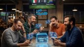 هر پیش‌بینی دقیق = شارژ کیف پول