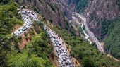 وضعیت ترافیکی محورهای کندوان و هراز
