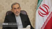 ولایتی: انتخاب با شماست؛ توقف حماقت یا ورود به موازنه دو تنگه