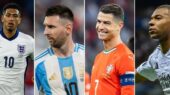 پادشاهان جدید در جام‌جهانی / ۱۰ بازیکن برتر جوان اروپا در جام‌جهانی را بشناسید