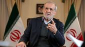 پاسخ تند پزشکیان به تهدید بمباران زیرساخت‌های ایران