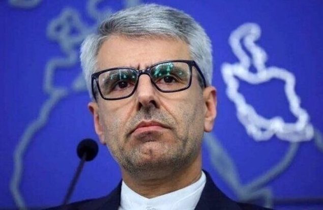 پیام احساسی بقائی برای ملی‌پوشان