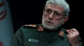 پیام سردار قاآنی درباره غزه