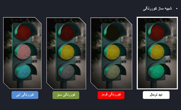 چرا بسیاری از افراد تا بزرگسالی نمیدانند کوررنگ هستند؟ چرا بسیاری از افراد تا بزرگسالی نمیدانند کوررنگ هستند؟