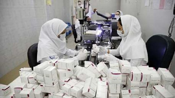 چرخه تأمین دارو در جنگ از نقطه بحران عبور کرد چرخه تأمین دارو در جنگ از نقطه بحران عبور کرد