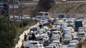 آخرین وضعیت ترافیکی محورهای مواصلاتی کشور / ترافیک در ورودیهای تهران نیمهسنگین است آخرین وضعیت ترافیکی محورهای مواصلاتی کشور / ترافیک در ورودیهای تهران نیمهسنگین است