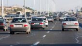 آخرین وضعیت تردد در محورهای مواصلاتی کشور / در محورهای منتهی به تهران ترافیک سنگین گزارش شد