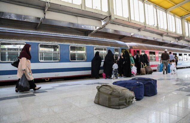 آغاز پیش‌فروش بلیت قطارهای مسافری از امروز