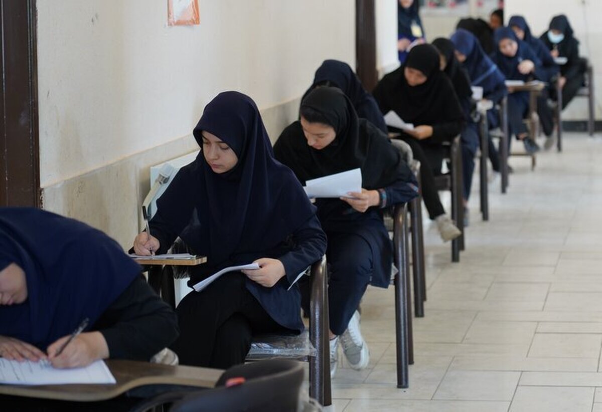 اطلاعیه مهم آموزش و پرورش / آزمون‌های نهایی یکشنبه و دوشنبه در این ۴ استان لغو شد