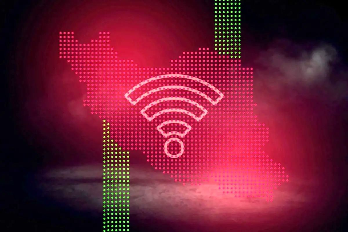 اینترنت جنوب خراسان رضوی را مختل شد/ سارق ناشی ارتباطات یک منطقه را فلج کرد