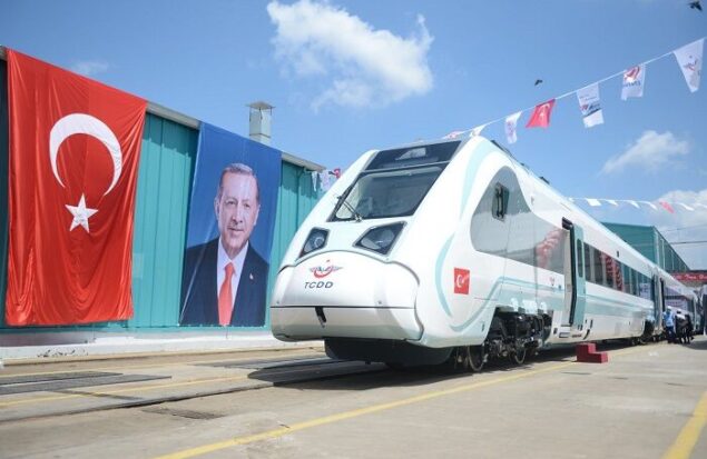 «اینریل»؛ از پروژه ریلی بزرگ ترکیه برای پیوند شرق و غرب تا تهدید ترانزیت ایران! «اینریل»؛ از پروژه ریلی بزرگ ترکیه برای پیوند شرق و غرب تا تهدید ترانزیت ایران!