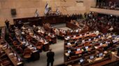 تاریخ برگزاری انتخابات اسرائیل مشخص شد تاریخ برگزاری انتخابات اسرائیل مشخص شد