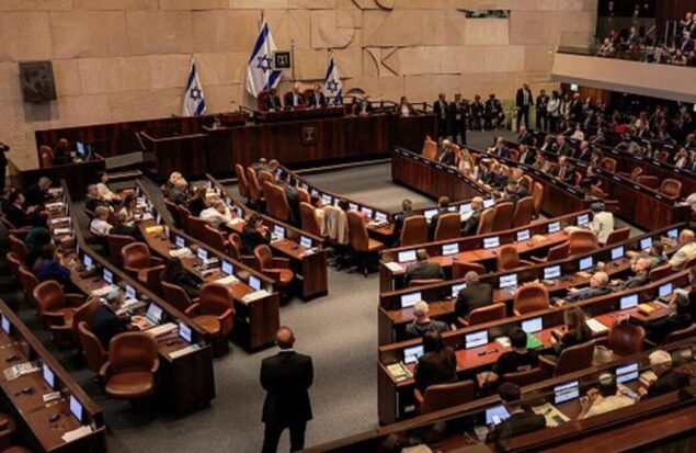 تاریخ برگزاری انتخابات اسرائیل مشخص شد تاریخ برگزاری انتخابات اسرائیل مشخص شد
