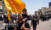 تاول و زخم پا را در پیادهروی اربعین نادیده نگیرید تاول و زخم پا را در پیادهروی اربعین نادیده نگیرید