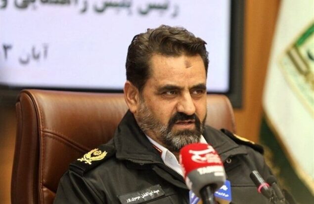 توصیه پلیس به زائران مراسم امام شهید / خودروها را در پارکینگهای ورودی تهران پارک کنید توصیه پلیس به زائران مراسم امام شهید / خودروها را در پارکینگهای ورودی تهران پارک کنید