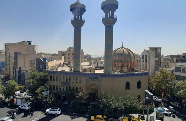 جزئیات محدودیت ترافیکی تهران / انسداد کامل میدان فاطمی تهران امشب جزئیات محدودیت ترافیکی تهران / انسداد کامل میدان فاطمی تهران امشب