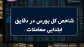 جهش ۳۰ هزار واحدی شاخص کل / بورس مرداد را طوفانی آغاز کرد جهش ۳۰ هزار واحدی شاخص کل / بورس مرداد را طوفانی آغاز کرد
