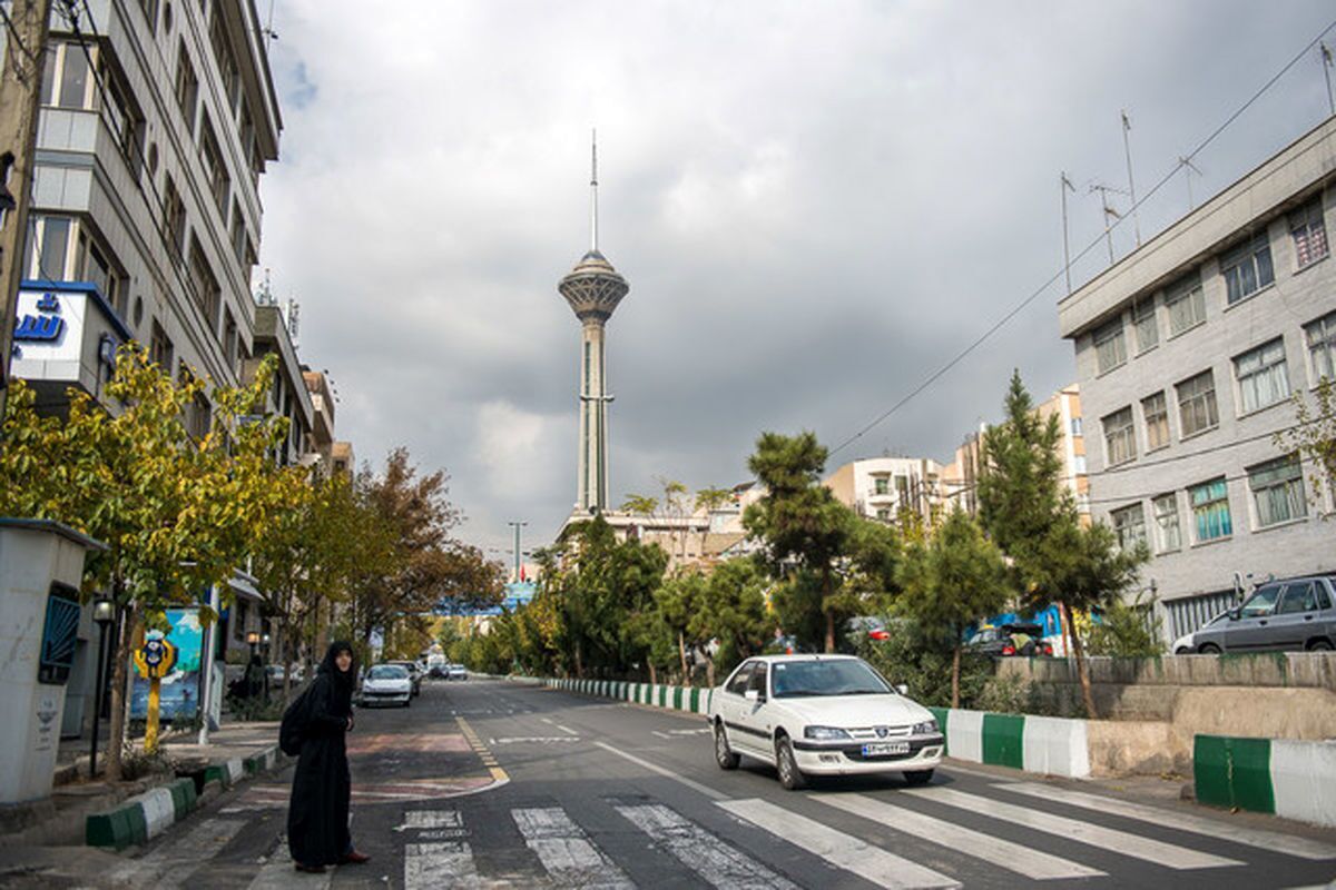 خبر خوش برای تهرانیها / منتظر کاهش دمای هوا باشید خبر خوش برای تهرانیها / منتظر کاهش دمای هوا باشید
