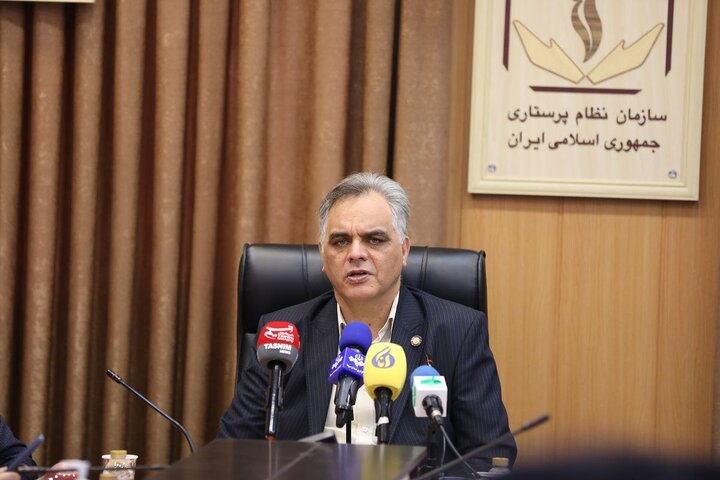 خدمت پرستاران بدون پرداخت دستمزد عادلانه قابل قبول نیست خدمت پرستاران بدون پرداخت دستمزد عادلانه قابل قبول نیست