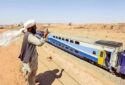 راه‌اندازی اولین قطار ترانزیتی مستقیم پکن ــ ایران ــ هرات