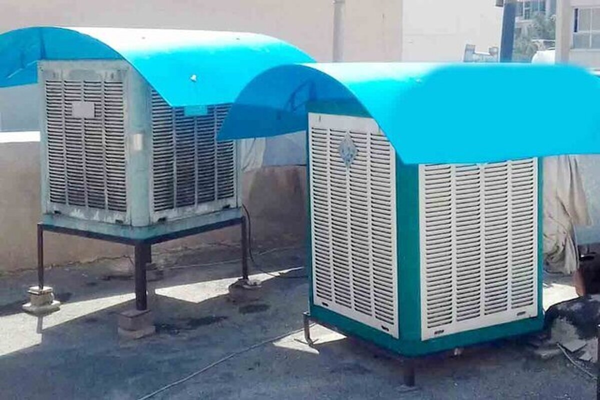 راهکارهای ساده برای کاهش هزینه برق و آب / با این ترفندها مصرف کولر آبی را نصف کنید راهکارهای ساده برای کاهش هزینه برق و آب / با این ترفندها مصرف کولر آبی را نصف کنید