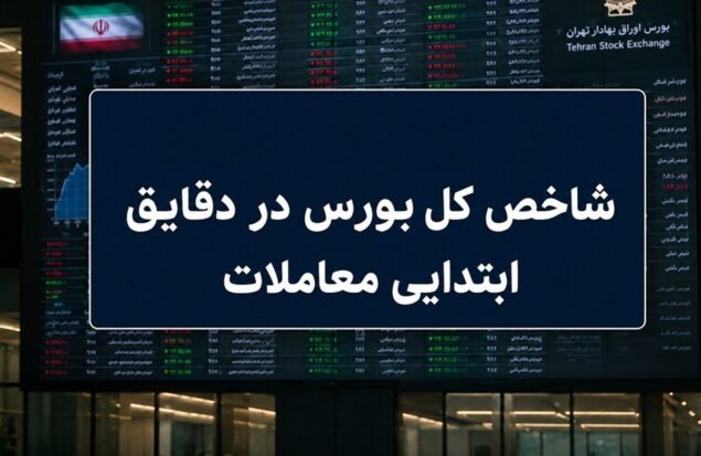 رشد ۷ هزار واحدی شاخص بورس در آغاز معاملات / ۶۶ درصد نمادها سبزپوش شدند