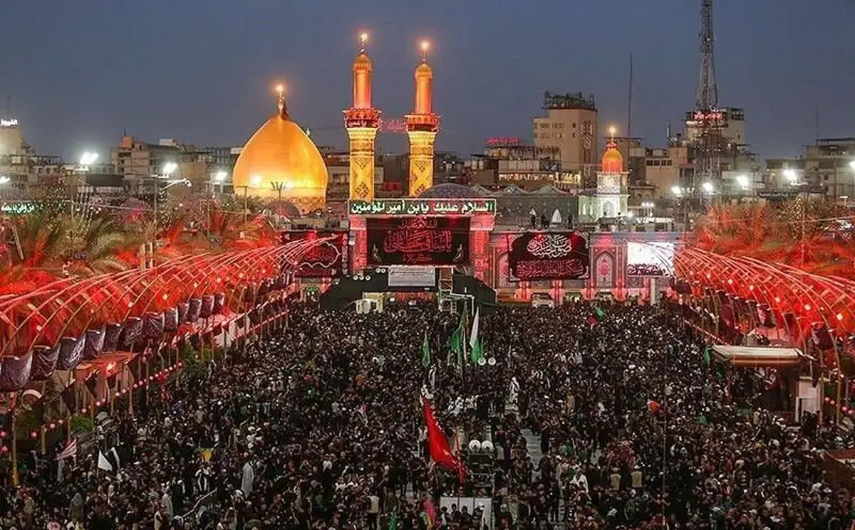 رکورد جدید در سامانه سماح / شمار ثبتنامکنندگان اربعین اعلام شد رکورد جدید در سامانه سماح / شمار ثبتنامکنندگان اربعین اعلام شد