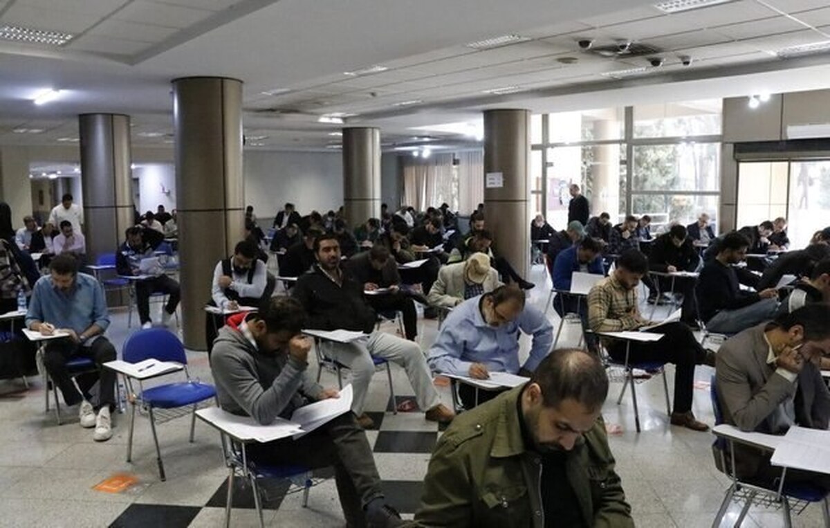 زمان برگزاری آزمون وکالت ۱۴۰۵ اعلام شد/ متقاضیان جا نمانند زمان برگزاری آزمون وکالت ۱۴۰۵ اعلام شد/ متقاضیان جا نمانند