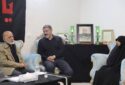 شهید خادمی، دیپلمات دفاعی و چهره تکرارنشدنی اطلاعاتی بود شهید خادمی، دیپلمات دفاعی و چهره تکرارنشدنی اطلاعاتی بود