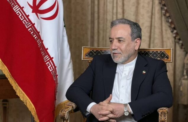 عراقچی: راه سیاست خارجی ایران از مکتب رهبر شهید میگذرد عراقچی: راه سیاست خارجی ایران از مکتب رهبر شهید میگذرد