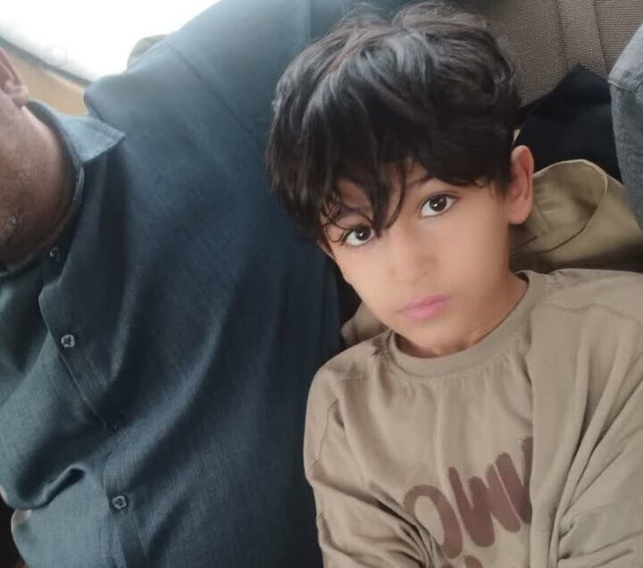 عملیات ضربتی پلیس در کرمان / کودک ربودهشده اردکانی آزاد شد عملیات ضربتی پلیس در کرمان / کودک ربودهشده اردکانی آزاد شد