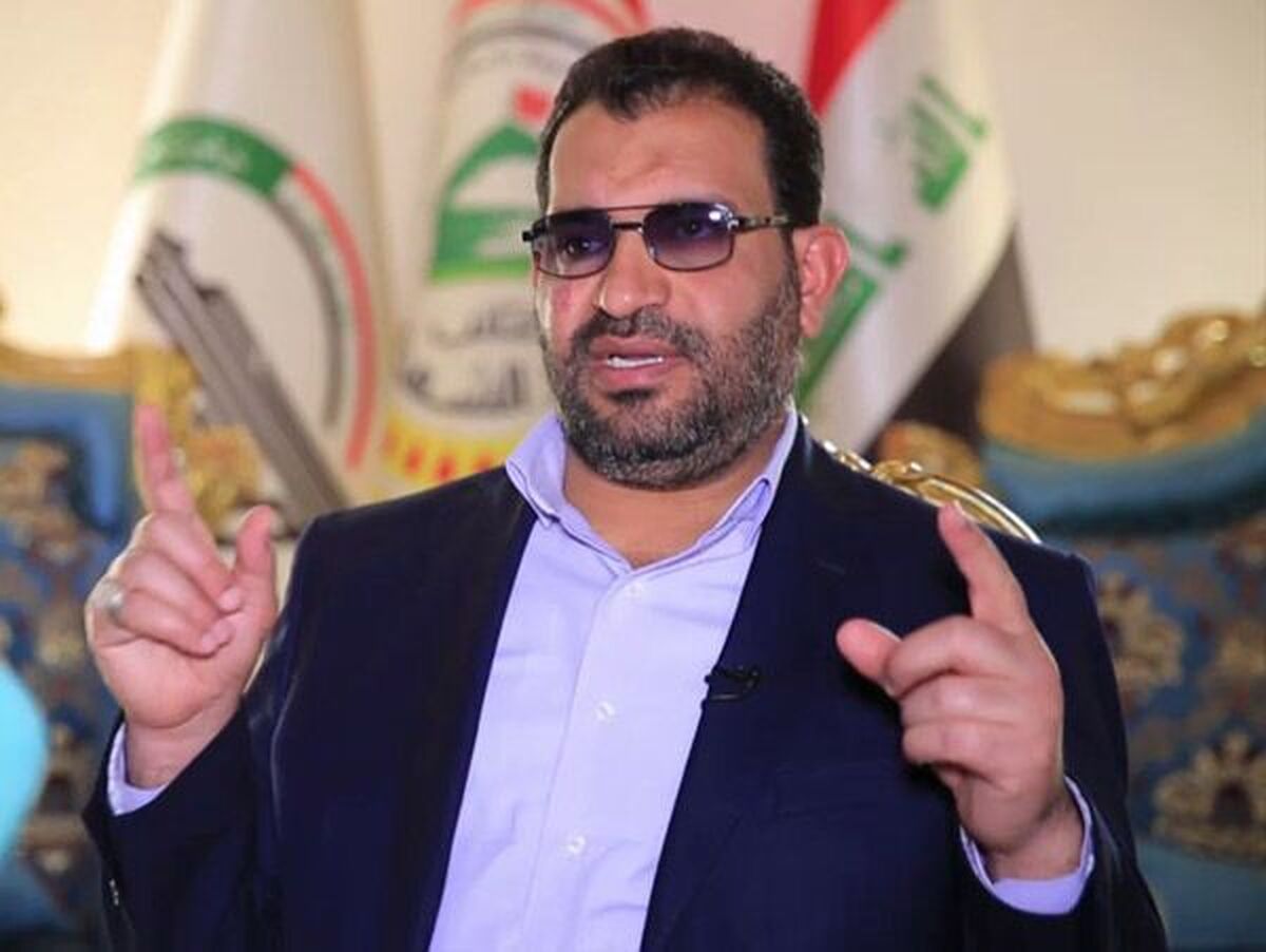 قدردانی نماینده پارلمان عراق از نقش رهبر شهید در دفاع از امت اسلامی قدردانی نماینده پارلمان عراق از نقش رهبر شهید در دفاع از امت اسلامی