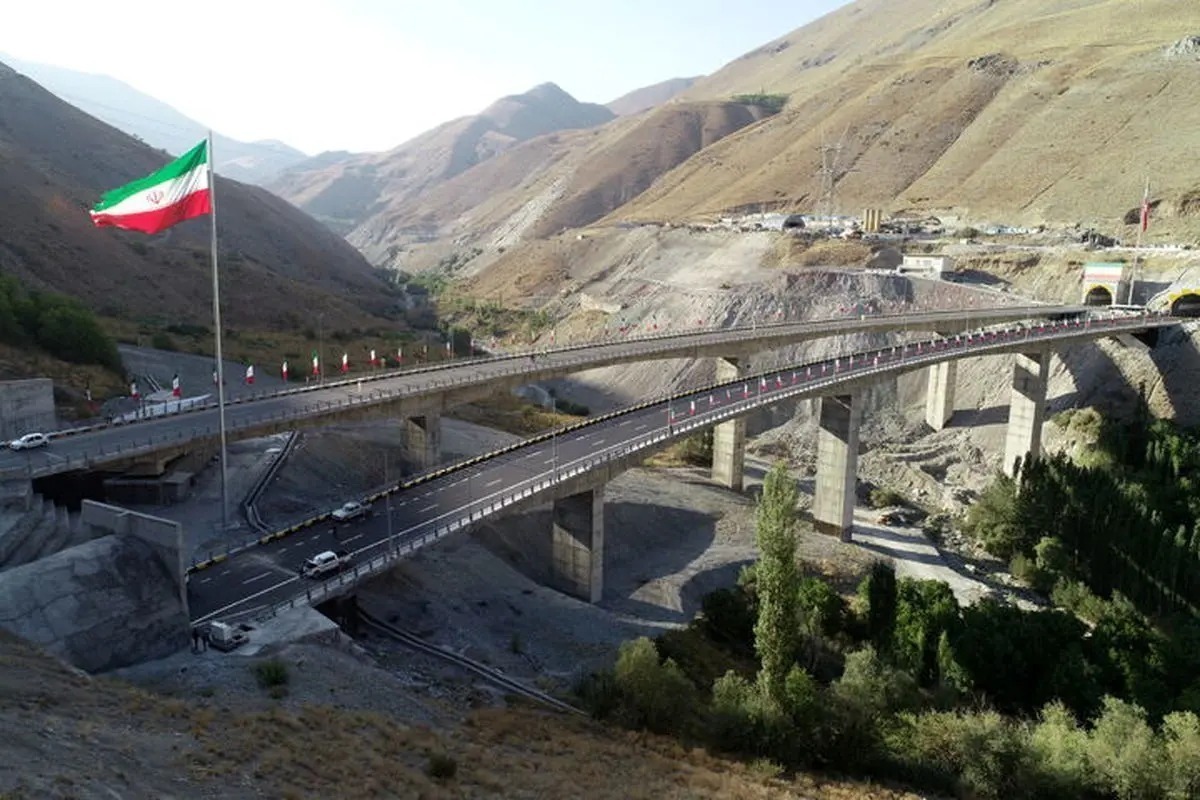 محدودیت تردد در جاده چالوس و آزادراه تهران-شمال / جزئیات اجرای محدودیتها اعلام شد محدودیت تردد در جاده چالوس و آزادراه تهران-شمال / جزئیات اجرای محدودیتها اعلام شد