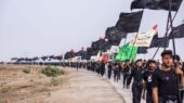 هشدار رئیس ستاد اربعین: ثبتنام در سماح برای همه زائران اجباری است هشدار رئیس ستاد اربعین: ثبتنام در سماح برای همه زائران اجباری است