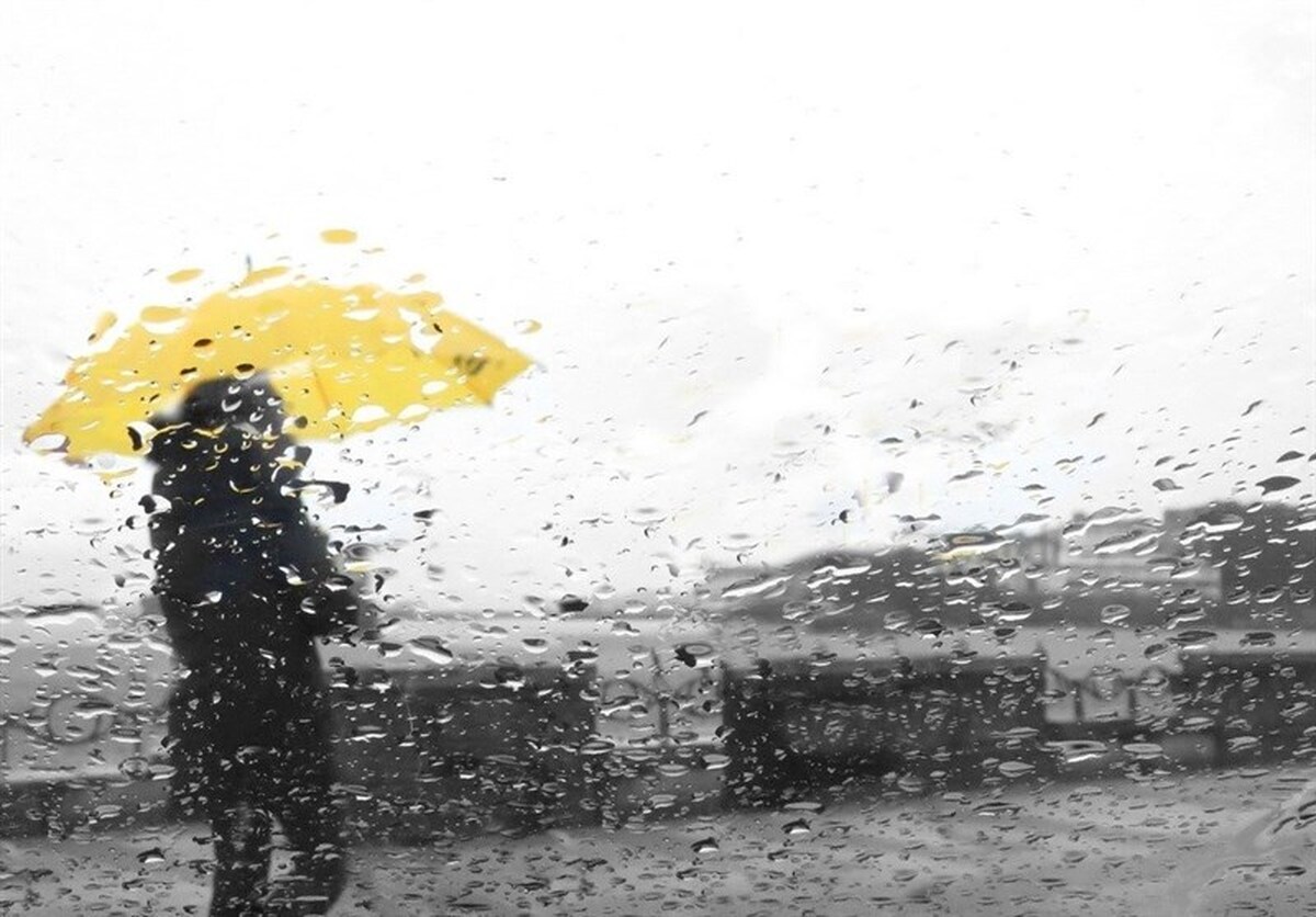 وضعیت آبوهوای امروز دوشنبه ۱۵ تیر ۱۴۰۵ / رگبار، صاعقه و گردوخاک در راه این استانها است وضعیت آبوهوای امروز دوشنبه ۱۵ تیر ۱۴۰۵ / رگبار، صاعقه و گردوخاک در راه این استانها است
