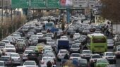 وضعیت ترافیک صبحگاهی تهران / کدام بزرگراه‌ها شلوغ هستند؟