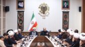 پزشکیان: اگر رهبری مخالفت میکردند، هیچ مذاکره ای شکل نمیگرفت پزشکیان: اگر رهبری مخالفت میکردند، هیچ مذاکره ای شکل نمیگرفت