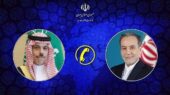 گفتوگوی تلفنی وزرای خارجه ایران و عربستان درباره تنشهای منطقه گفتوگوی تلفنی وزرای خارجه ایران و عربستان درباره تنشهای منطقه