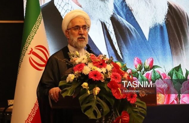آمریکا مجسمه ظلمجهانی است/ امام شهید مصداق کامل عدالتخواهی بود آمریکا مجسمه ظلمجهانی است/ امام شهید مصداق کامل عدالتخواهی بود
