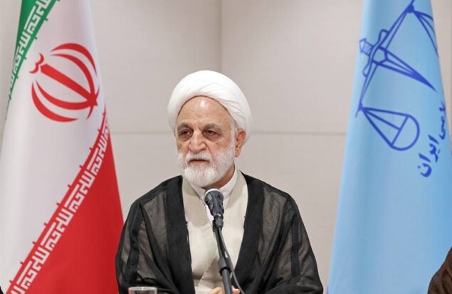 اژهای: در مسائل کلان نظام هیچ اختلافنظری میان مسئولان نیست اژهای: در مسائل کلان نظام هیچ اختلافنظری میان مسئولان نیست
