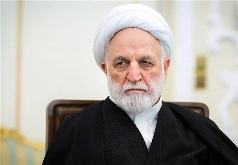 اژهای: پیام رهبر معظم انقلاب نقشه راه همه کارگزاران نظام است اژهای: پیام رهبر معظم انقلاب نقشه راه همه کارگزاران نظام است