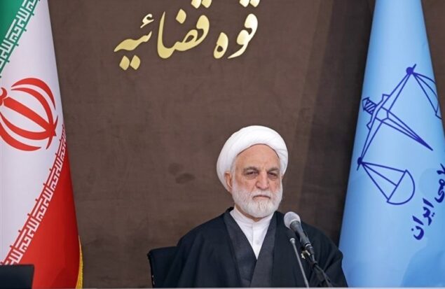 تاکید محسنیاژهای بر عودت فوری اموال مردم پس از رفع ضرورت قضایی تاکید محسنیاژهای بر عودت فوری اموال مردم پس از رفع ضرورت قضایی