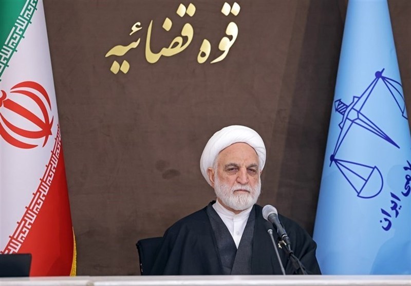تاکید محسنیاژهای بر عودت فوری اموال مردم پس از رفع ضرورت قضایی تاکید محسنیاژهای بر عودت فوری اموال مردم پس از رفع ضرورت قضایی