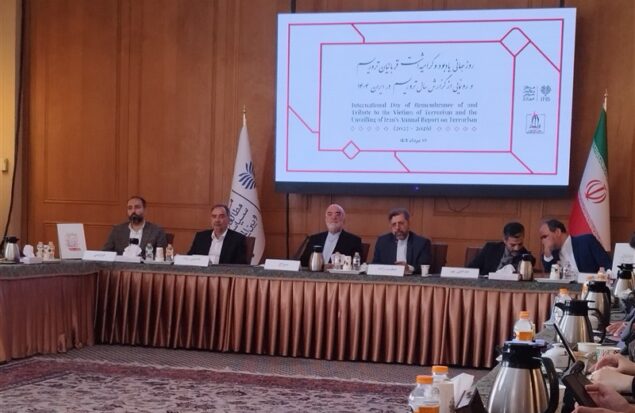 خطیب زاده: تروریسم اقتصادی آمریکا جنایت آمیز است خطیب زاده: تروریسم اقتصادی آمریکا جنایت آمیز است