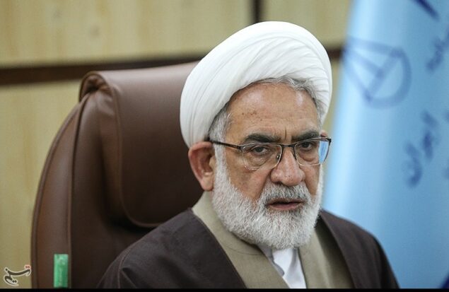 رئیس دیوان عالی کشور هم تغییر میکند رئیس دیوان عالی کشور هم تغییر میکند