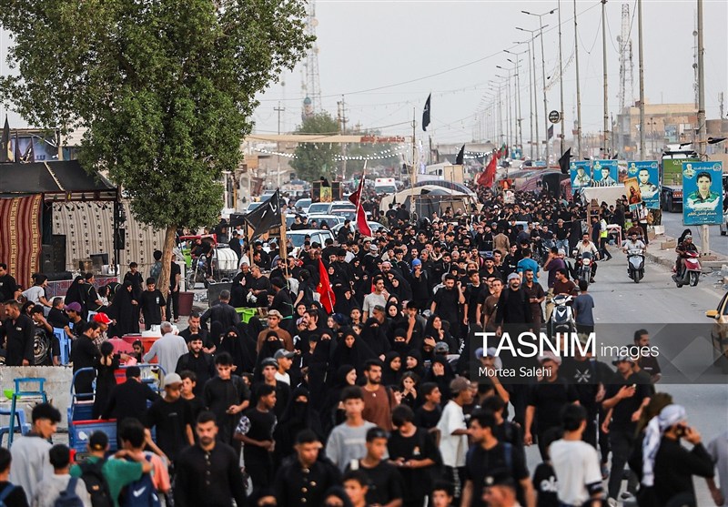 راهاندازی سامانه خدمات قضایی برخط برای زائران ایرانی در عراق راهاندازی سامانه خدمات قضایی برخط برای زائران ایرانی در عراق